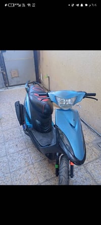 دراجة ماكس • مكينة ٥٥ • كربلاء الحر