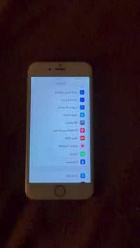 ايفون ٦s • ٦٤ جيجا • مكالمات ما تشتغل