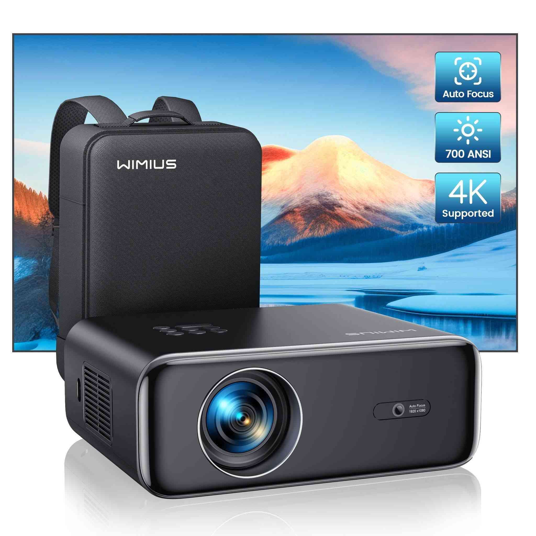 عملاق الأداء والعرض من wimius 
يعني راح تشمر البلازما وتعيش اللحظه 🤣🤣
💥 مناسب جدا للمدارس والمعاهد وإلقاء المحاضرات
💥 مناسب جدا للألعاب ومشاهدة الأفلام والفيديوهات
💥 مناسب جدا للرسامين والتصميم والتخطيط 
امزون اصلي درجه اولى
مواصفات ولااروع 4k
 Auto focus  اوتو فوكس 
ألوان تلفزيونيه ممتازه 🌈🌈
اللومنز 35.000 & 700 ANSI 
واي فاي 2.4 & 5G
بلوتوث Bluetooth 💯 💯 5.2
سماعات داخليه ستيريو
نظام تصحيح تلقائي لزاوية السقوط 6D 😱😱
يعمل بوضوح في النهار ولاتحتاج الى تعتيم
التباين 20.000:1
حجم العرض يصل ل 6 متر
يعمل على الهاتف أندرويد و IOS
يمكن ربطه مع الستلايت او الحاسبة او بلي ستيشن
منافذ الجهاز متكامله وموضحه بالصور
سعر القطعه فقط 120 الف دينار
 توصيل 5 آلاف لكافة انحاء العراق
للحجز والاستفسار مراسلة الخاص او التواصل عبر الواتس على الهاتف ***********
#داتاشو#بروجكتر #بغداد #الموصل #البصرة #هدايا #مول_بابلون #مول_المنصور #ساعات #الشعب_الصيني_ماله_حل#داتاشو #ترند #فولو #رمضان #اكسبلور #اكسبلور_فولو #فولو #تصميم #اقتباس #تصميمي #لايك #لايكات #فلو #لايك #ترند #مدارس #تعليم #داتاشو_سمارت
