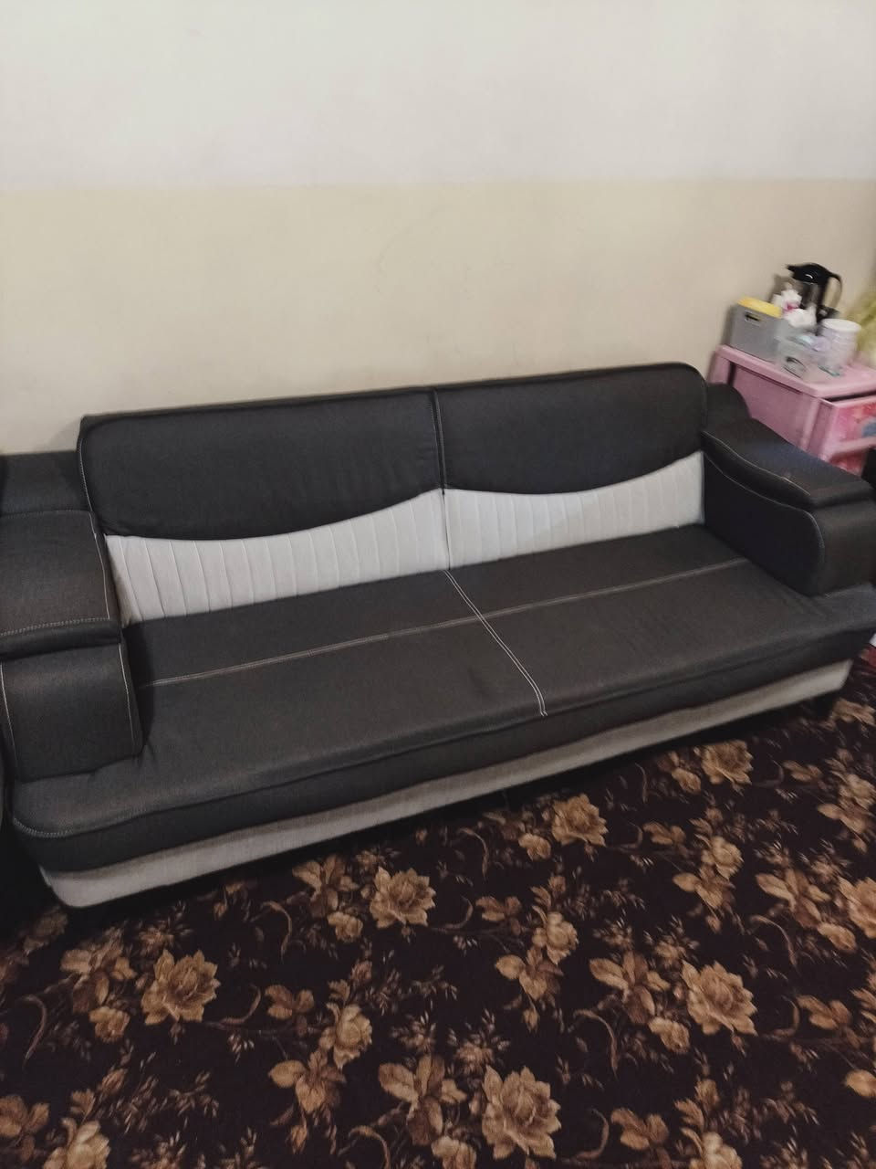 تخم 7مقاعد نظيف عراقي تفصال مكان بغداد سعر  650الف بي مجال


**إذا كنت صاحب هذا الإعلان وتريد حذفه لأي سبب، رجاءا أرسل رسالة إلى الدعم الفني**