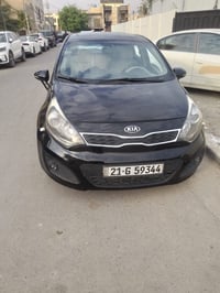 اخوان ريو هج باك موديل ١٥ السياره فول فتحه محرك ١٦٠٠ مري شفط تحكم استي...