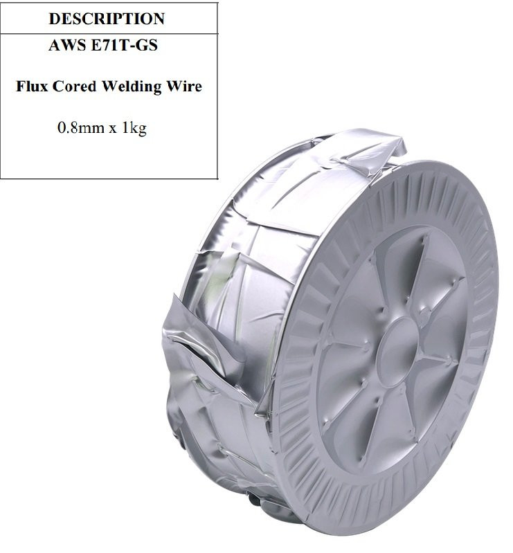 🎯 بكرة لحام بالفلكس بدون حاجة للغاز – شغل نظيف واحترافي

بكرة لحام نوع AWS E71T-GS Flux Cored Welding Wire
قطر السلك: 0.8 مم – وزن البكرة: 1 كغم

🔧 المميزات:

تشتغل على اجهزة لحام MIG بدون حاجة لغاز، مناسبة لورش الحدادين والاعمال الميدانية 👨‍🏭

السلك مغطى بالفلكس لحماية حوض اللحام واعطاء نتيجة نظيفة ومنتظمة ✨

البكرة مسلفنة لحمايتها من الظروف الخارجية عند الخزن، حتى تبقى ثابتة وآمنة بالاستخدام 📦

💰 عروض السعر:

8 الف للبكرة الواحدة 🙂

15 الف اذا تطلب بكرتين 😍

20 الف اذا تطلب 3 بكرات 💪

24 الف اذا تطلب 4 بكرات 🔥

🚚 توصيل: 6 الاف لكل المحافظات

للطلب والاستفسار، راسلنا على الرسائل 📩
خلي لحامك يصير احترافي مع هذه البكرة المجربة 🌟👨‍🏭 كركوك, العراق


**إذا كنت صاحب هذا الإعلان وتريد حذفه لأي سبب، رجاءا أرسل رسالة إلى الدعم الفني**