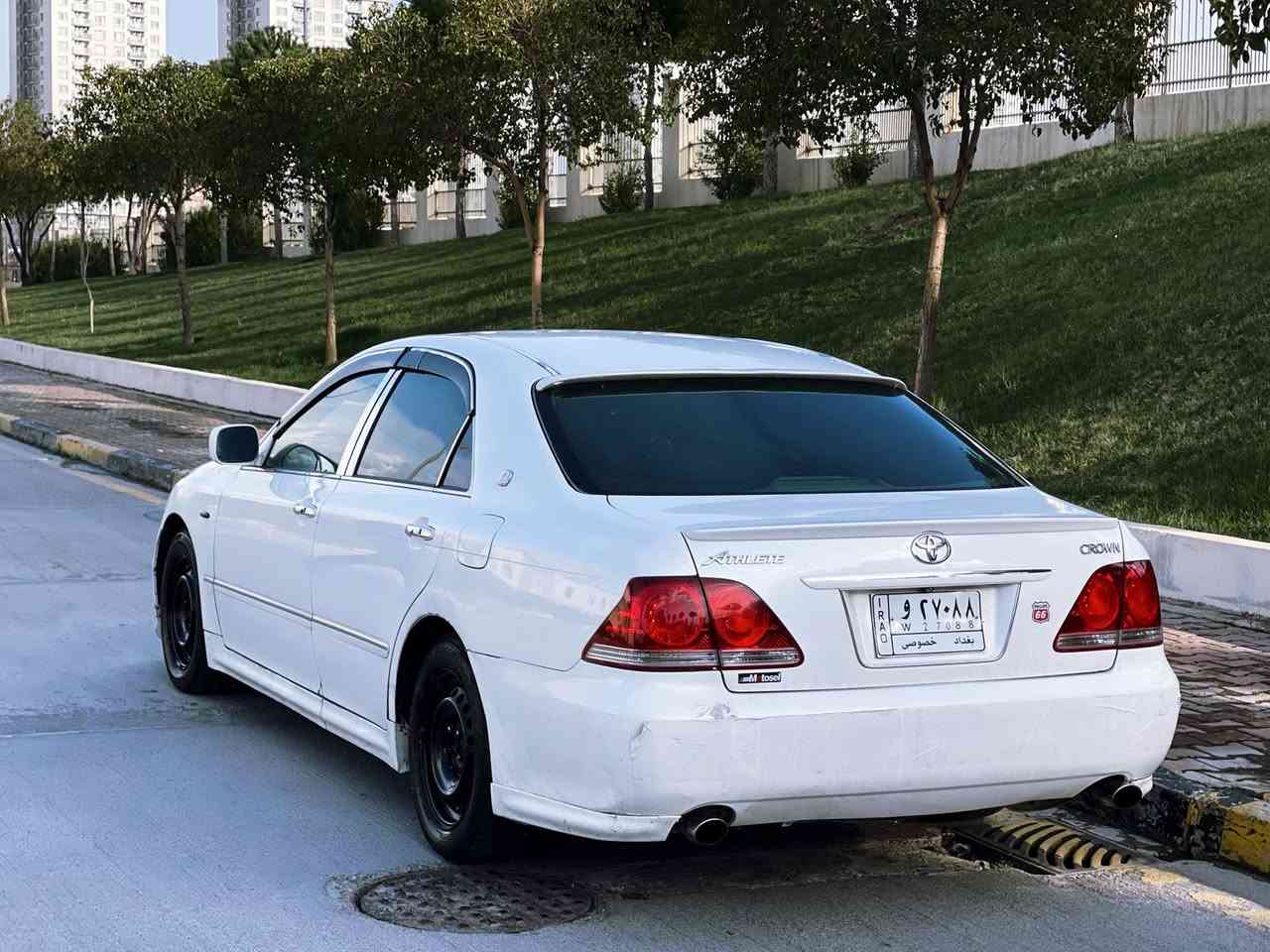 شوین سلێمانی ژم *********** ڤایبەر 
شاهینە بڕاوە بڕاوە 
2005 سپۆڕت 
182 گەورە بە گەورە  شتی تایبەت
سێ دووگمە و سپۆڕت 
ئاوینە شەفت 
ناوچەی کوێر 
شاشەو کامیرا
تاعدل سورعە
بریک بەسراوە 
جامی هەڵ گیراوە 
هادرۆلیکی گێڕی تازەیە 
تەبرید ساردوو گەرم  
سەیارەکە بێ مەسروفە 
هیچی پیوە نیە 
شانسی بەشەرت کەڤەر گۆڕاو بەشەرت
