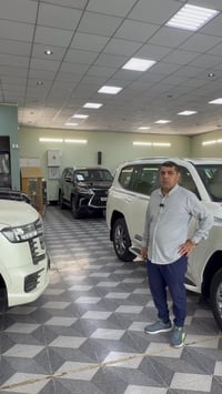 لاندكروز • ٢٠٢٣ • محرك ٦