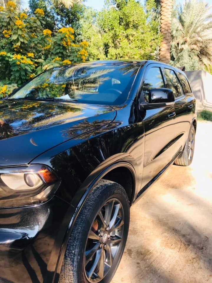 السلام عليكم
دورنكو ٢٠١٨ وارد امريكي.   حادث. ربع جاملغ وبنيد 

كير مكينه. مكفولات. دواخل. جلد +مخمل. تدفئه كشنات وستيرن. 

مكان سياره. كربلاء.   +رقم انكليزي.  جديد 

رقم الاتصال.  ***********
