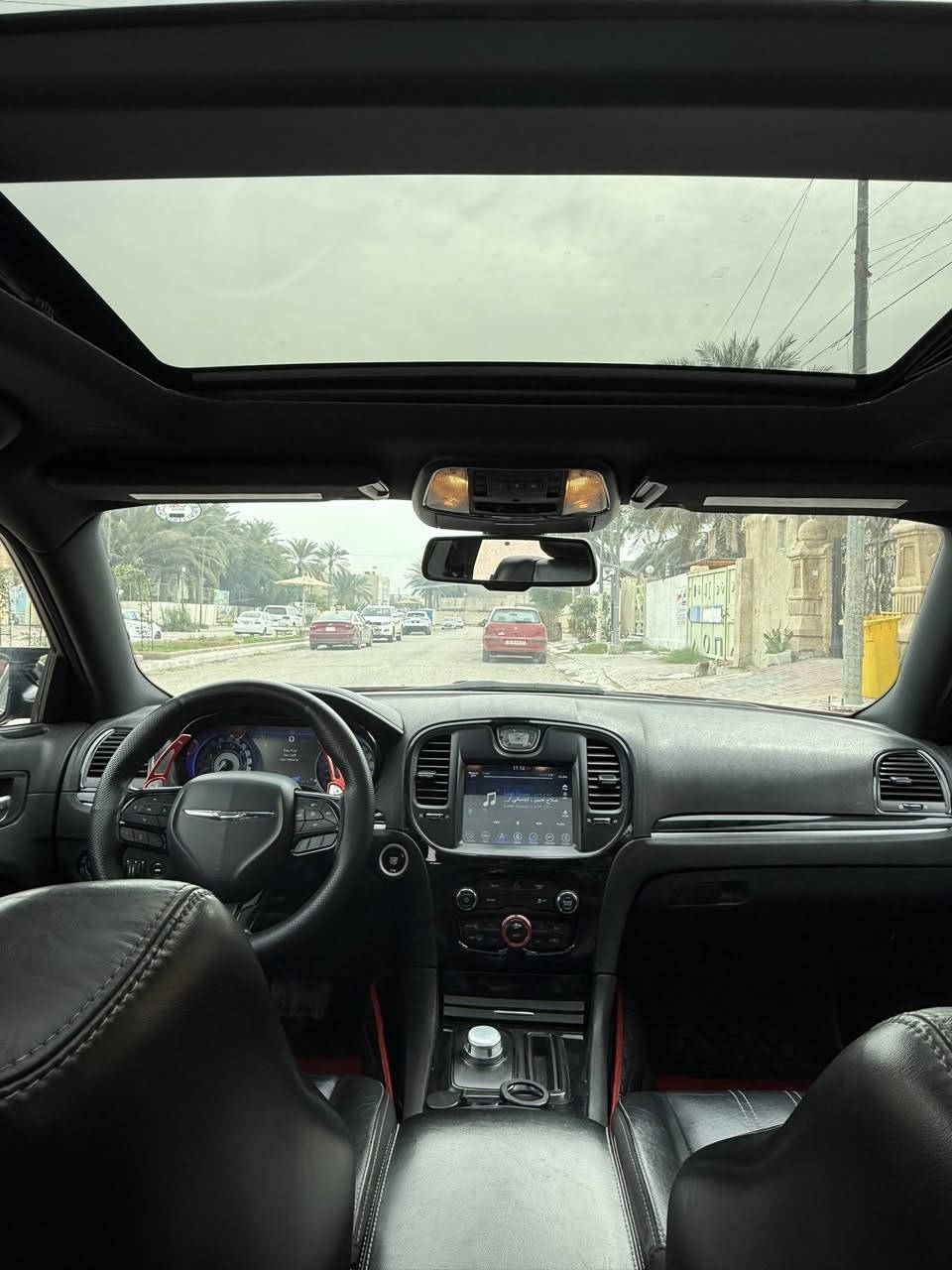 اوباما 2017
وكاله هارلم كندي كفاله عامه فقط بارد مكانين 
بنوراما معروفه مواصفات s
مغلفه نانو ppf اصلي ب16 ورقه 
وسياره جاهزة  بدون اي نقص 
 هزة وسنويه عظم عاج الجديده تحويل  اي يوم يعجبك 
فول مواصفات تو ويل
مكاني بغداد 📍
للاتصال***********
السعر 267 بي مجال  انشالله
