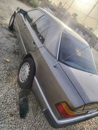 مرسيدس • ١٩٨٦ • مكينه وكير