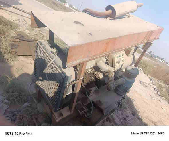 مولد كيه جديد ستعمال كراج 
نضافه محرك وتوليد ضمان 
سنكل فيز السعر ١٢ ورقه وبيها مجال
العنوان ابو غريب الخط السريع 
مقابل معمل حليب بلادي  
***********   ***********
