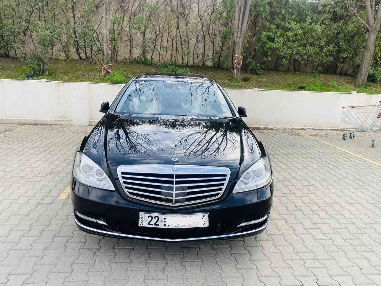 S Class   S350
سعر 26000 $
موبايل  ***********

مارسيدس موديل 2013 مكفول فول مواصفات باب خلفي لارج بانوراما داخلي بيجي كشنات جلد أربحة كشنات أمامي وخلفي كهربائي أربحة باب والصندوق الشفط والكهرباء بها كامره وحساسات أمامي وخلفي  ماشي 150000كم السيارة جديد دعامي للدعامي بشرط مابه اي النقص رقم والفحص والهزه والسنوية جديد حتئ 2031 السنوية بأسمي سعر 260 موجود بأربيل
