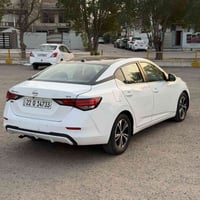 اقساط فقط مقدمه 75 ورقه السياره جديده كفاله فقط قطعه صبغ 🔥🔥🔥 نيسان سنت...