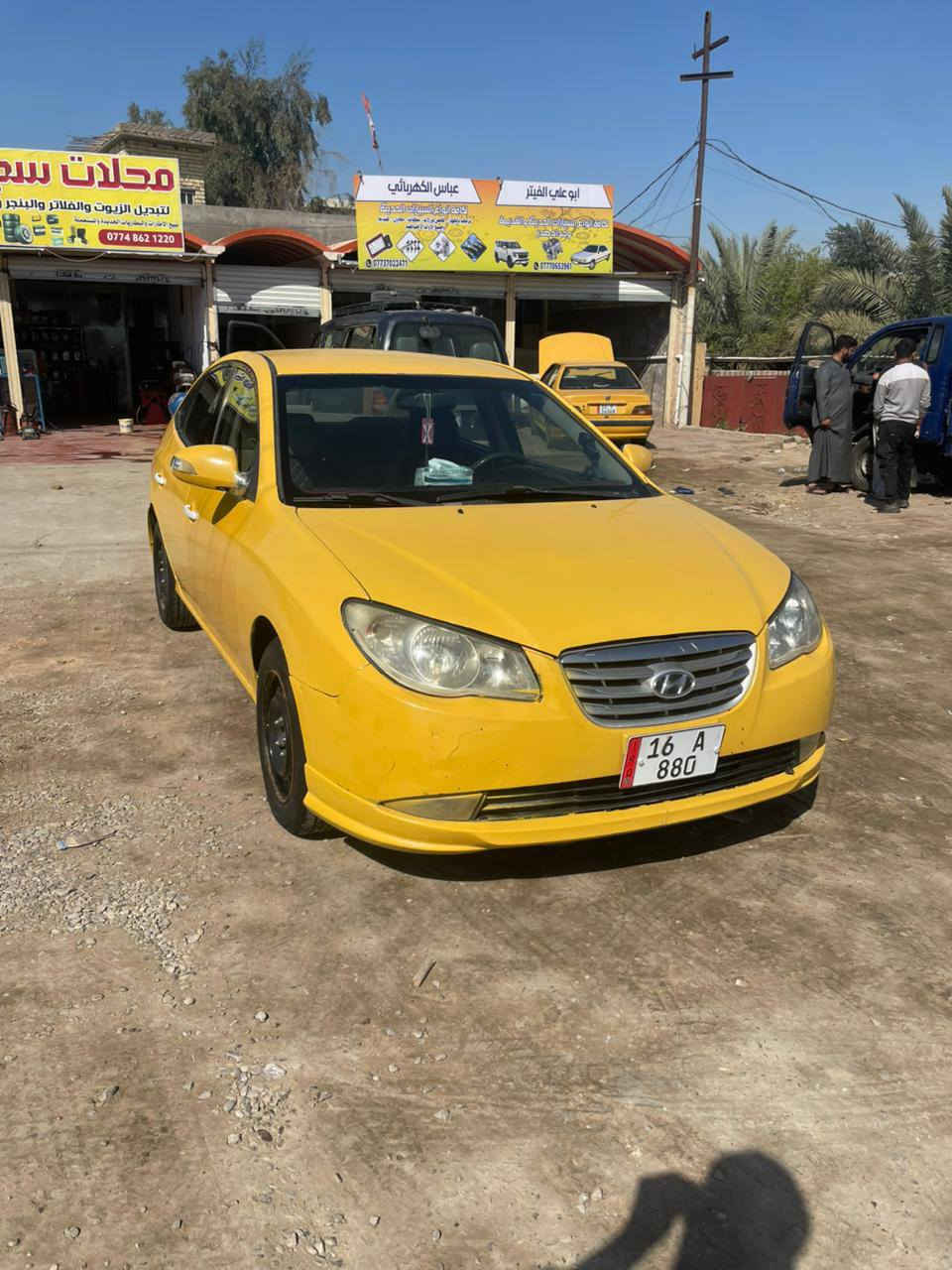 رمضان كريم 
اعيد المنشور... بسبب الوعود الكذابة 😤
انترا البيع 
موديل 11
خليجي 1600
كير ومكينة كفالة
سيارة بسمي مصفرة 
رقم قادسية
حدادية جديد منضومة ماء  يشمل الراديتر ولجوينات وماء زيتي كلة جديد ومنضومة بانزين جديدة
سيارة حادثها جنطة وشوية طخطخات 
سيارة جاهزة وكبل الشارع
مكاني بغداد
السعر 87
***********
