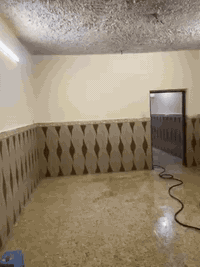 بيت ١٠٠م للايجار للاستفسار اتصال بلرقم 07705888704 صاحب البيت