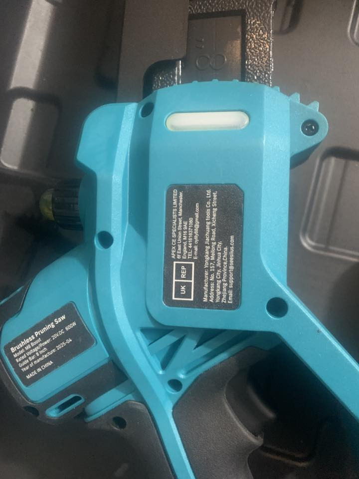 منشار امزون بدون كلشي بس جنطه (15)


**إذا كنت صاحب هذا الإعلان وتريد حذفه لأي سبب، رجاءا أرسل رسالة إلى الدعم الفني**