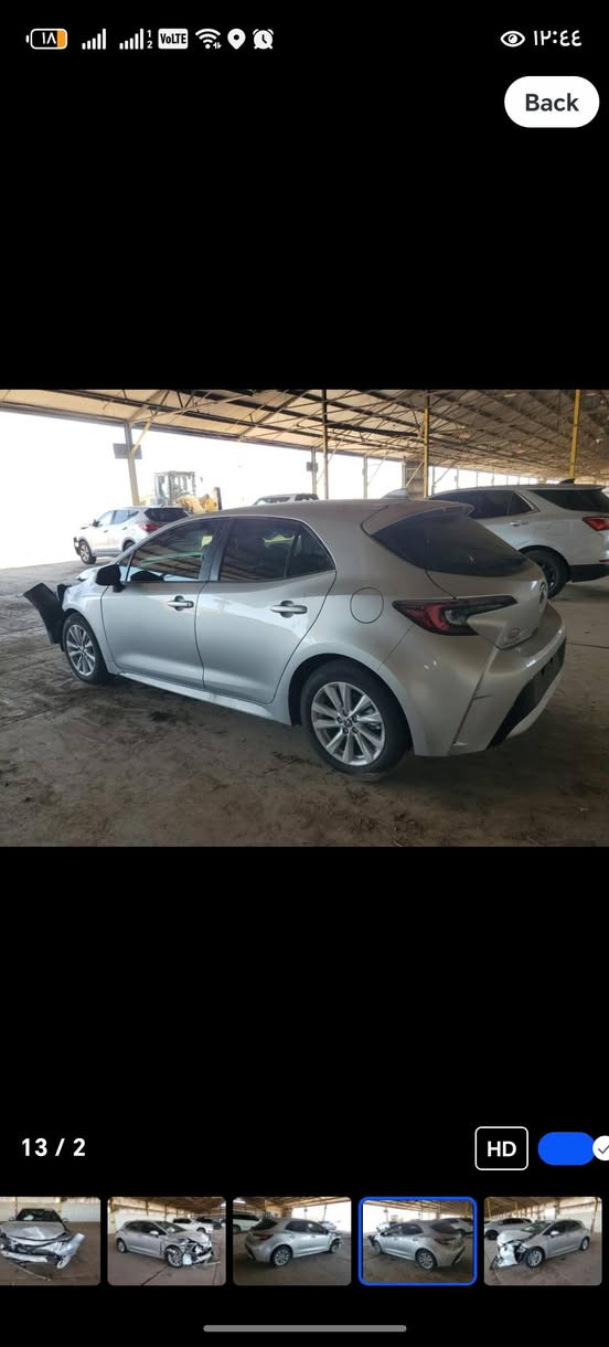 تيوتا كورلا
مديل 2025
مواصفات se
ماشيه 17
واصل دبي 68$
مصلح كامل مكمرك اربيل مرقم كاتي 122$
اذا تحب ترقم بأسمك او بأسم الشركه كلفت الرقم 10 ورقات والترقيم مضمون
***********
