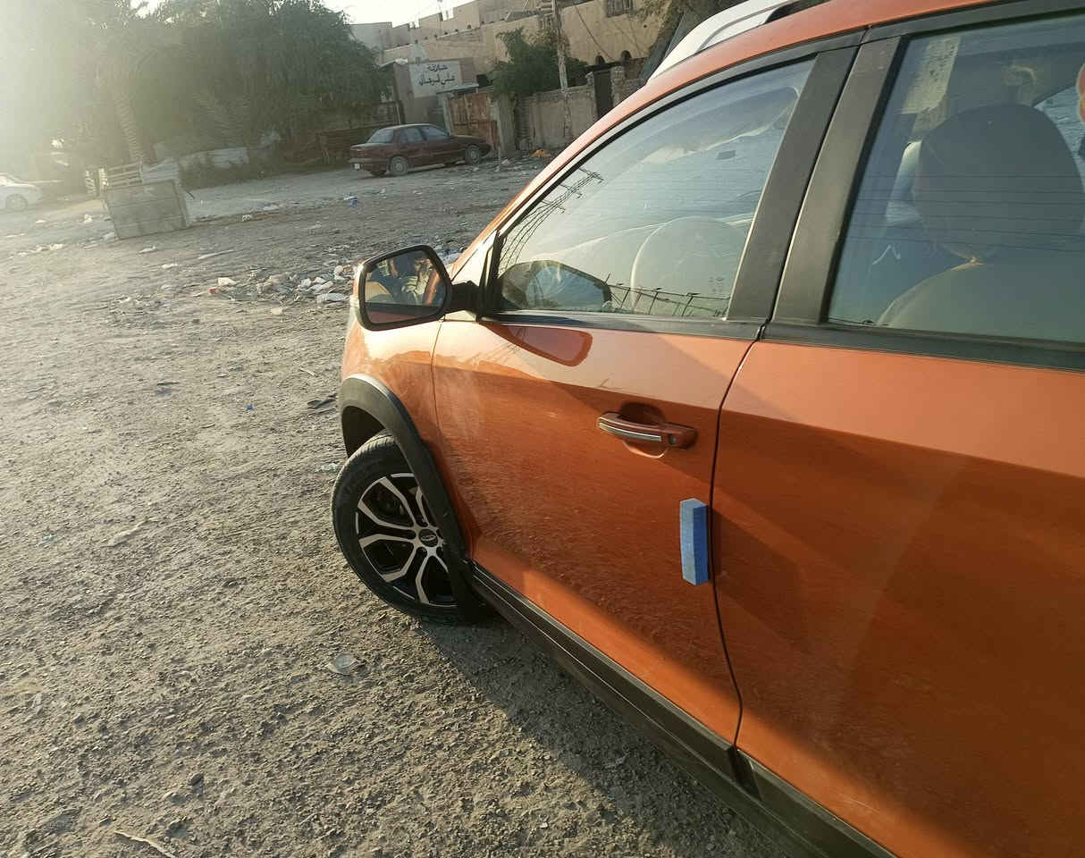 تيكو للبيع 2018
ماشيه 94
بدون صبغ 
بيهه بارد قليل جداً بخشم البنيد 
كير ميكانيكي مكينه مرغوبات 
الرقم الجديد و التحويل مباشر ثاني يوم
السعر 95 و بيهه مجال بسيط
مكاني بغداد
واتساب ‭***********
