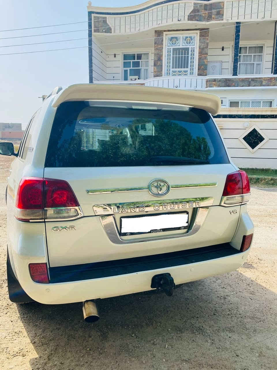 لاندكروز جكساره  2009
رقم بابل  4 ارقام مميز تحويل مباشر
سياره مكفوله 
جاهزه مكينه كير كفاله
حداده طخم تاير جديد
حجم مكينه 6 سلندر
مواصفات معروفه
بصمه تشغيل عن بعد فتحه سلايت
تبريد ثلاثه قطع شاشه كاميره
مكان السياره الأنبار 
السعر خاص
رقم الهاتف ***********
