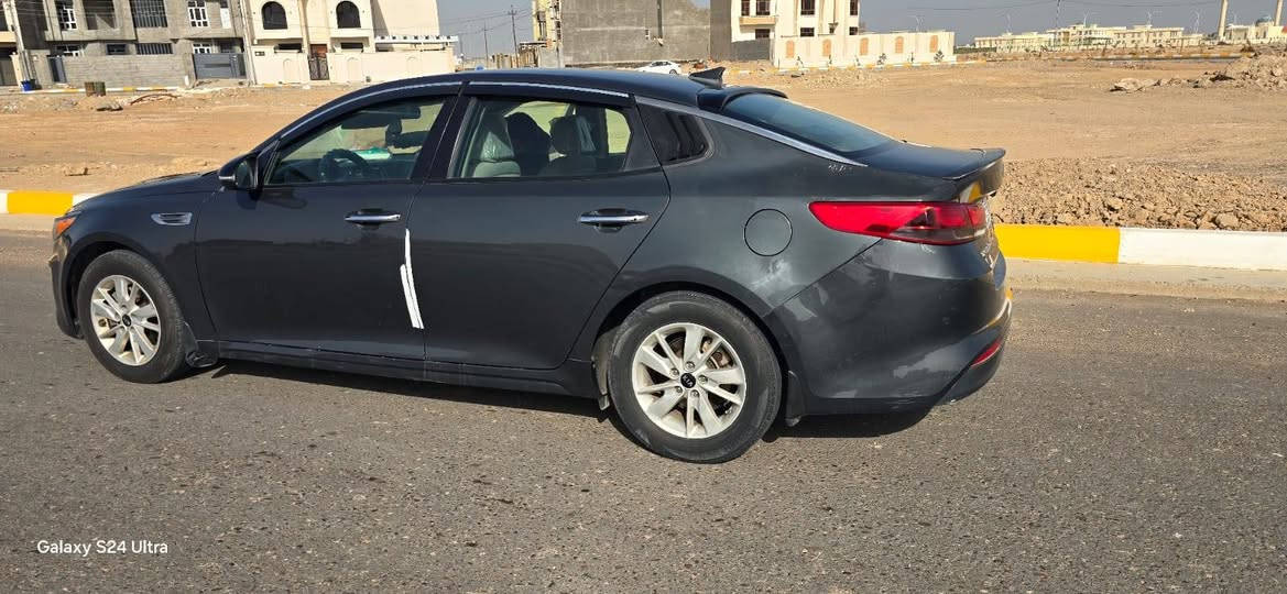 للبيع اوبتيما. رقم بغداد جديد وارد أمريكي   قطعه صبغ وقطعتين تبديل بدون دواخل محرك جي دي. سياره مابيهااا اي مصرف. مكانهااا انبار فلوجه السعر ١٢٥الاستفسار اتصل***********
