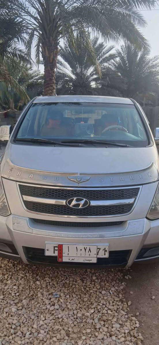 السلام عليكم البيع سياره ستاركس 9 كفاله عامه كير مكينه خير من الله مكان السياره بابل الاتصال ***********
