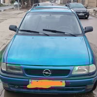 سيارة استرا موديل 93 حجم 16 مكينة وكير شرط  السعر 58 ورقة وابي مجال قل...