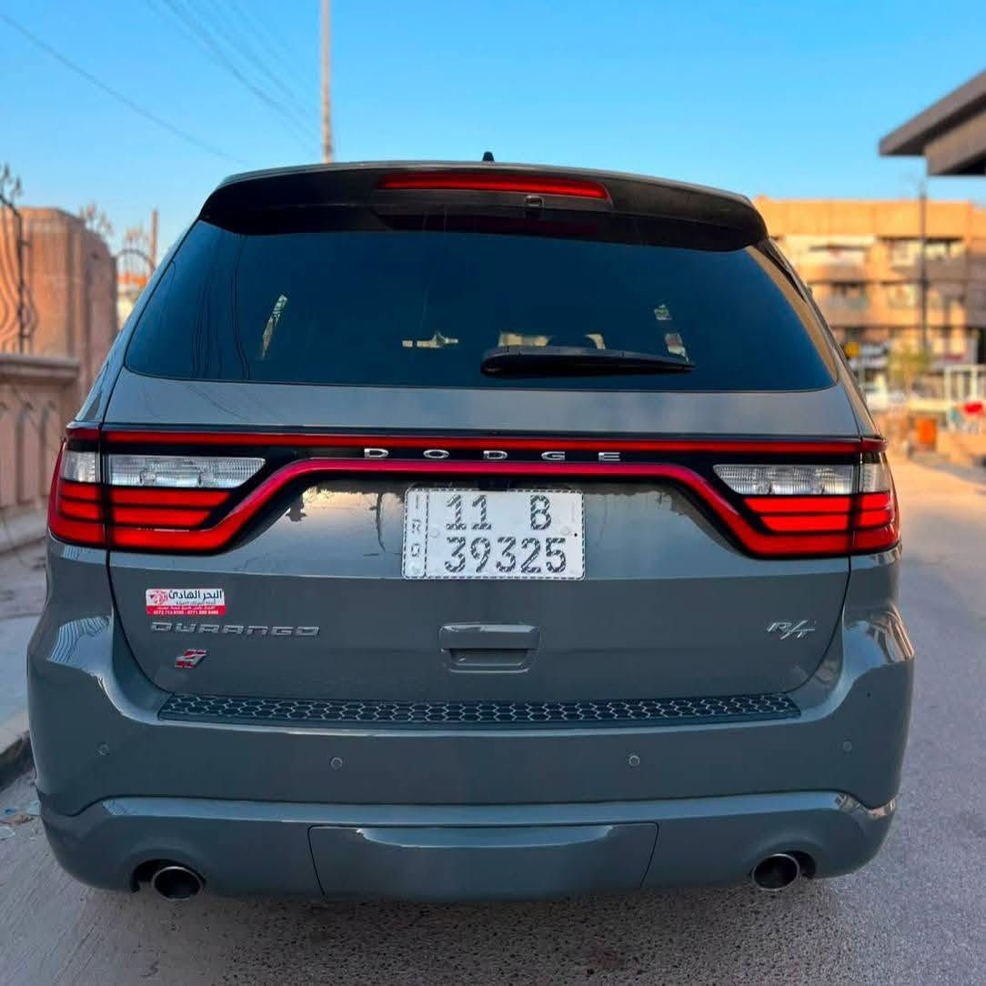 دودج دورانجو RT Plus HEMI V8 2023 للبيع

الموديل: دودج دورانجو RT Plus 2023

اللون: سمنتي

الوارد: أمريكي

المحرك: HEMI V8 سعة 5.7 لتر

نظام الدفع: AWD (دفع رباعي)

التبديل: باب واحد فقط

المواصفات:

فتحة سقف

تشغيل وبصمة أبواب

مقاعد جلد كهربائية مع حفظ وضعيات

تدفئة وتبريد للمقاعد الأمامية

تدفئة للمقاعد الخلفية

تدفئة للمقود

شاشة كبيرة مع نظام ملاحة

Apple CarPlay

بدالات تبديل السرعات خلف المقود (Paddle Shifters)

مقود كهربائي

تشغيل عن بعد

باب خلفي كهربائي

رادار أمامي وخلفي

نظام مراقبة النقطة العمياء

حساسات خلفية

أوضاع قيادة (Sport / Eco)

نظام مانع الانزلاق

تبريد ثلاثي المناطق

مصابيح LED زينون

AUX

نظام Auto Stop/Start

الحالة الفنية:

سيارة نظيفة جداً

جاهزة للاستخدام

تبديل باب واحد فقط

الموقع: بابل – الحلة

للاستفسار: ***********
