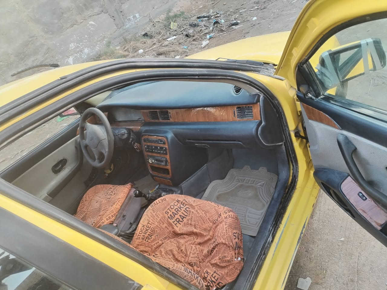 سلام عليكم سمند للبيع 2009 مكينه وكير جديد تخم تاير جديد حداديه خير من الله دينمه وسلف وباتري جديد جهازه وخير من الله مكاني نجف اتصال على الرقم ‏‪0778 078 4847‬‏
