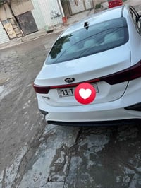 للبيع كيا فورتي موديل 2019 رقم بغداد دولي بيها قطعتين صبغ بدون دواخل ل...