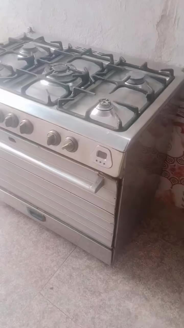 طباخ البيع مكان ناصريه الشموخ
طباخ نضيف كلش من داخل وخارج نار زركه وعاليه وداخل فرن شغال وكهرباء شغاله بس جاه الفوك ماهي هاذه نقصه وباقي كلشي مابي اخو جديد تجي شوفه بعينك سعره 150


**إذا كنت صاحب هذا الإعلان وتريد حذفه لأي سبب، رجاءا أرسل رسالة إلى الدعم الفني**