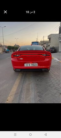 جارجر ١٩ برتقالي رقم اربيل محرك  كير  تبريد كله شرط بدون حادث فول مواص...