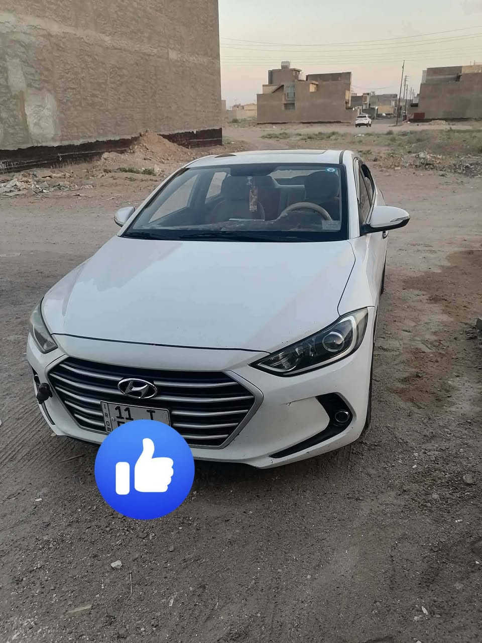 النترا 2017 خليجي محرك 2000 دوش المرغوب رقم بغداد ماشية260 السونار موجود مرفق بالصور فتحه تبريد قطعتين سياره ب أسمنا شرط التحويل 
سياره فول عدا البصمه السعر 135 وبي مجال


**إذا كنت صاحب هذا الإعلان وتريد حذفه لأي سبب، رجاءا أرسل رسالة إلى الدعم الفني**