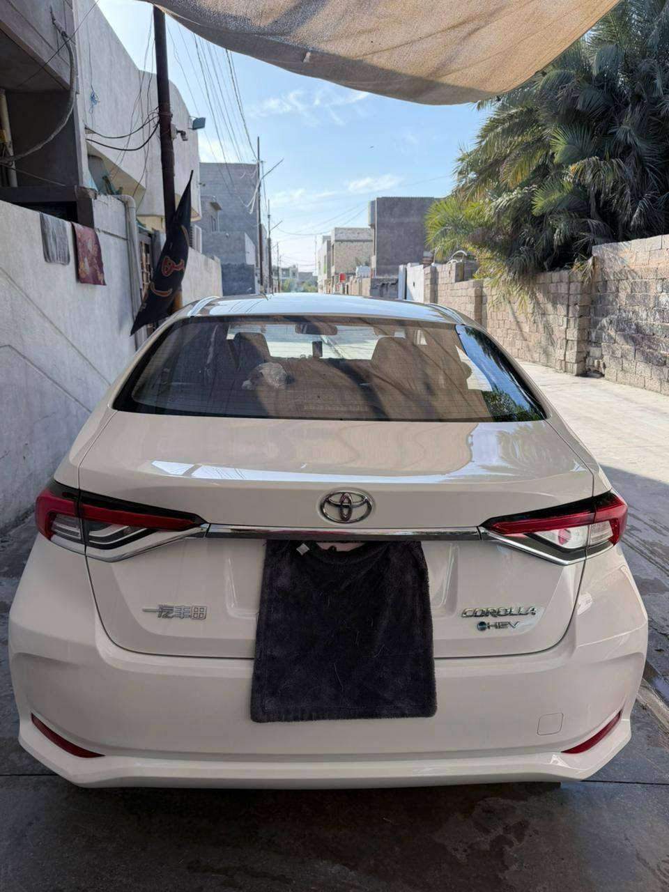 كورلا 2024 رقم بغداد مشروع وطني خليجي هايبرد 
فول مواصفات 
مابيها اي نقص السياره 
ماشيه 30 
السعر 144 وبيها مجال 
مكان السياره بغداد الكرخ 
***********
