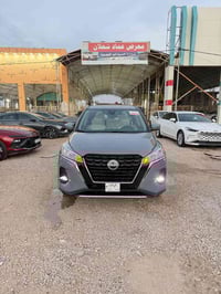 نيسان كيكس • ٢٠٢٤ • بدون دواخل