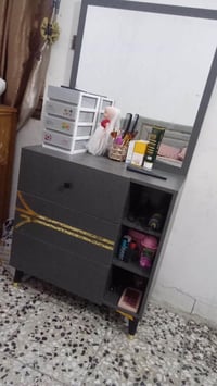 غرفه نوم • غرفه نوم جديده • ميز تواليت • دوشك • غرفة نوم مع دوشك • غرف...
