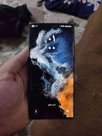 للبيع 22الترا جهاز لوك ما مفتوح رام 12 ذاكره 256 دبل خط شرق اوسط بدون ...