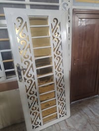 بابين حديد • مستعمل • النجف كوفه