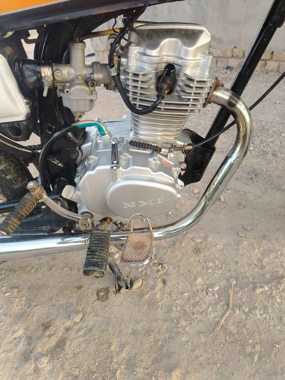سلام عليكم للبيع دراجه نامه تعمير ٢٠٢٦ مكينه ما مفتوحه مكاني ناصريه مركز  كلك كلك مكفوله 
مو شراي لا يخابر سعر ٤٥٠وبيه مجال بسيط

***********
