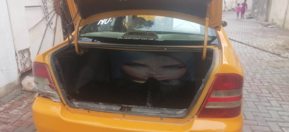 السلامه عليكم اخوان سي كي موديله 12 محركة كير شرط كربون بانزين بيها شرعي موجود تحويله وكاله وباقي سياره كدام العين تحب اتصل وتدلل*********** موصل, نينوى
