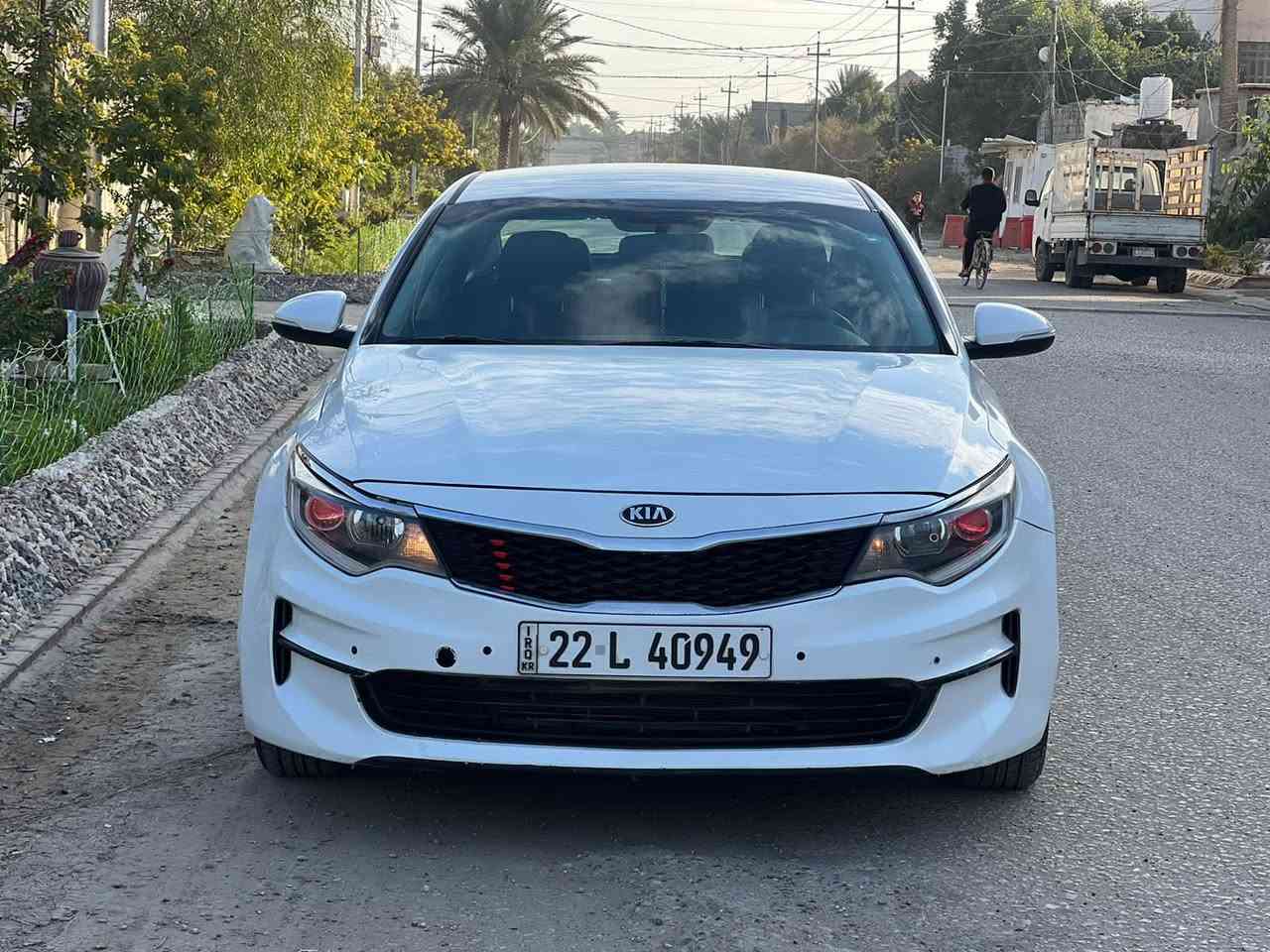 سوناره مرفق بلمنشور معه رقم الشاصي 
السعر 123 العنوان الحله /قرب سيطره الااثار الاستفسار ***********
***********
