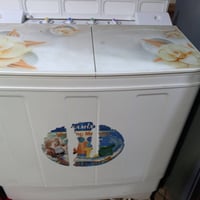 غسالة حجم كبير • ثلاجة فيستل ١٧قدم • القبله المهندسين