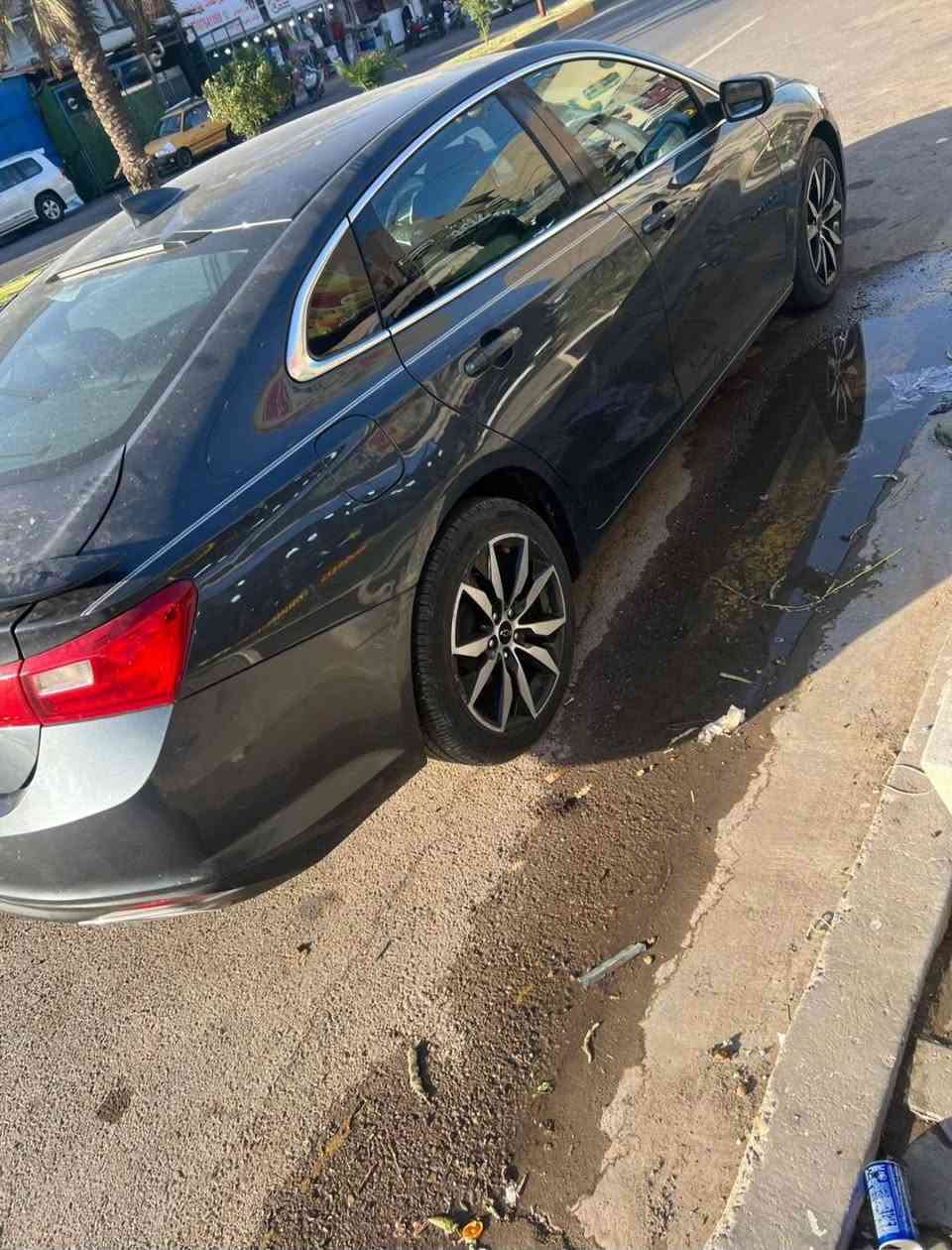 سياره ماليبو  مودين 2021 بعداد موعوقين. بلا حادث بلا دواخل ويل كب 18بلادي. كير محرك تبريد مقفول حداديه منتازه  سياره جاهزه من كلشي اي نقص مابيه وكلشي موضح بل صوره.
***********
سياره ماليبو  موديل 2021 بعداد معوقين. بلا حادث بلا دواخل ويل كب 18بلادي. كير محرك تبريد مكفول حداديه ممتازه  سياره جاهزه من كلشي اي نقص مابيه وكلشي موضح بل صوره. 
١٢٠ وبيها مجال

