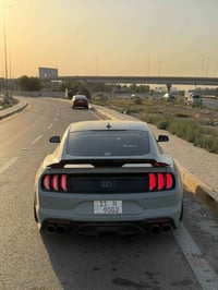 موستنج ماخ 1 • ديالى • تبادل فرق