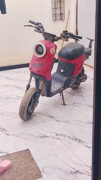 أر 9 • دراجة كهربائية • بصره شط العرب