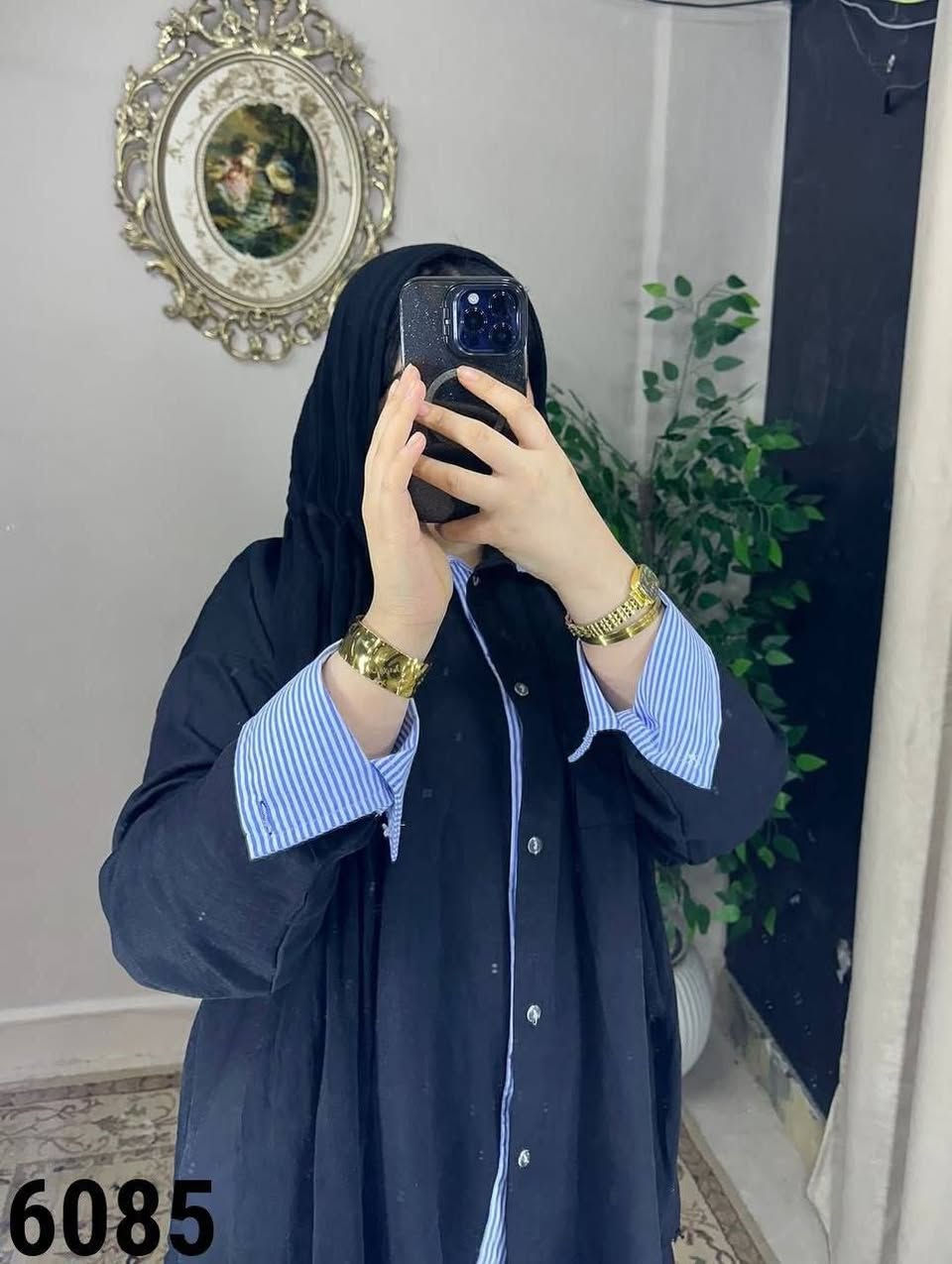 سوت قطعتين بنطلون وايد ليح شميز زراير  كم لياقه مقلمه  

الماتريال✨✨ كتان اسباني 🖐️😌

المقاس✨✨ون سايز تلبيس من60الي 85 ك مرتاح👌👌


**إذا كنت صاحب هذا الإعلان وتريد حذفه لأي سبب، رجاءا أرسل رسالة إلى الدعم الفني**