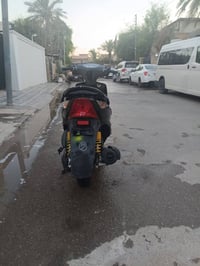 ورحمه الله وبركاته: دراجه ثعلب CTR. كفاله عامه نوزل للبيع الدراجه صارل...