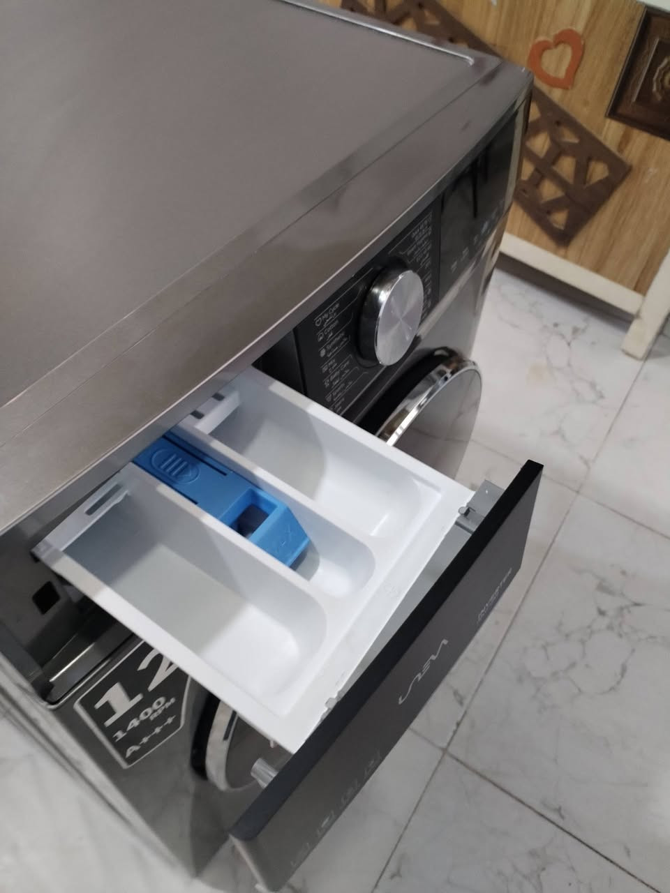 غساله 12كيلو شهر مستخدم للستفسار ***********
