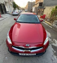 فورتي 2021 أمريكي  حادث خفيف بدون دواخل لون موروني مواصفات النص فول مك...