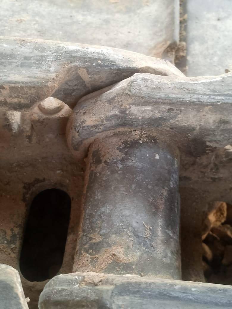 السلام عليكم
حفاره لبهير حجم 934
الحفاره شغاله كلها
فقط تريد حداديه للجب
محرك كنترول صينيه زنجيل كلو نضيف
الموديل ٢٠٠٥
رقم نينوى ألماني
السعر 110 ورقه وبيها مجال
للاستفسار *********** واتساب أو اتصال
