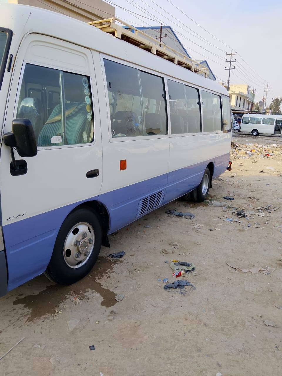 السلام عليكم
كوستر ٢٠٠٩ للبيع جاهزه من كلشي كبل للشارع مكينه واكسن وكير كفاله كشن استاركس السعر ٢٥٥ وبيها مجال ذي قار قضاء الفجر للتفاصيل اكثر اتصل على صاحب السياره اني مكلف بالنشر  ***********
