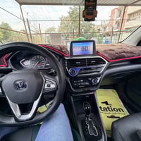 اخوان چانجان السڤن موديل ٢٠٢٤ لون اسود للبيع  السيارة حرة باسمي ومكفول...