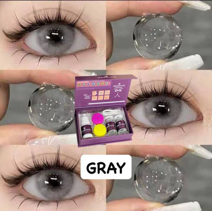 عدسات مكبّرة للعين من اسنس✨
👁️ جمال يلفت + تكبير يبرز العين
🎨 متوفرة بـ 8 ألوان فخمة تناسب كل الأذواق
💎 تعطي عين أوسع ولمعة طبيعية
🌸 ناعمة ومريحة للبس اليومي
💧 مع سائل وحافظة – ست كامل
👑 اختيار الأميرات لكل مناسبة

دلّعي عيونچ وغيّري لوكچ بلحظة 💋


**إذا كنت صاحب هذا الإعلان وتريد حذفه لأي سبب، رجاءا أرسل رسالة إلى الدعم الفني**