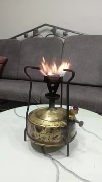 بابور نحاس • قديم • اصلي